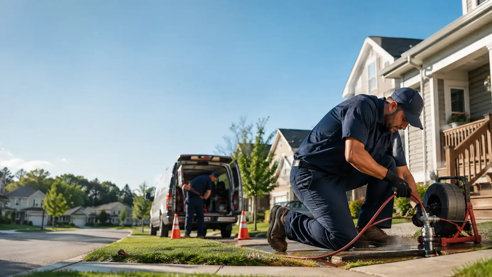 Emergency Plumbing in Cairnbrook, PA